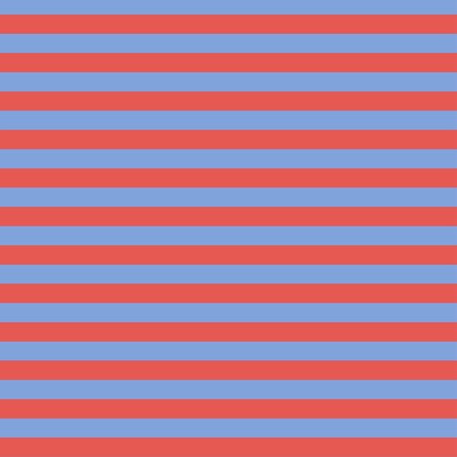 Stripes - Lupine