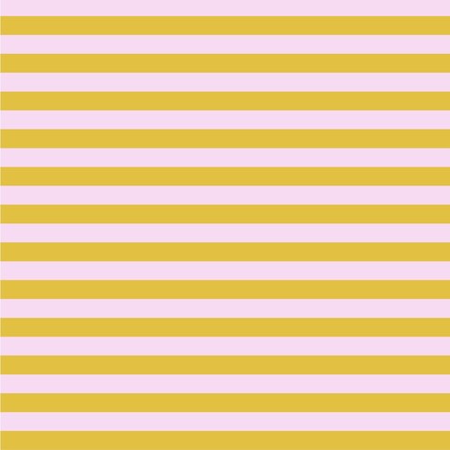 Stripes - Marigold