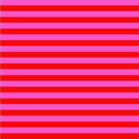 Stripes - Peony
