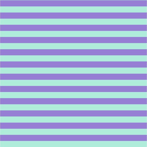 Stripes - Petunia